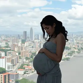 gravidez na adolescência