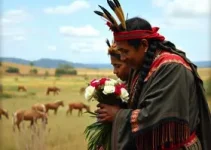 solidariedade aos indígenas Guarani Mbya