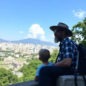 o que fazer no Dia dos Pais em São Paulo