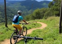 Pedal de Ativação da Trilha Interparques