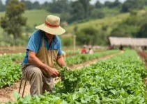 agricultura orgânica