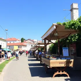 Festival Gastronômico e Cultural da Rota do Cambuci