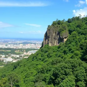 ecoturismo em São Paulo