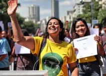 votos em mulheres