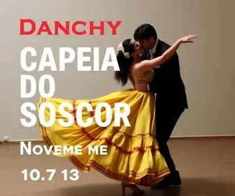 baile mensal da Capela do Socorro