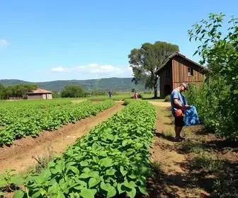 Escola de Agroecologia de Parelheiros