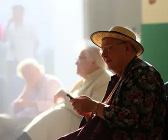 Manhã Cultural do Fórum da Pessoa Idosa