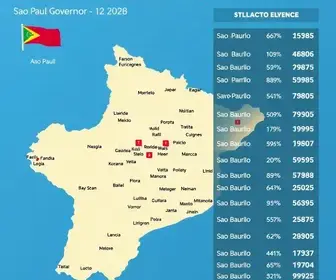 Apuração Eleições 2026