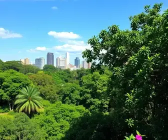 maior cafezal urbano
