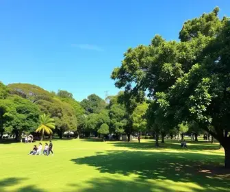 parques de SP