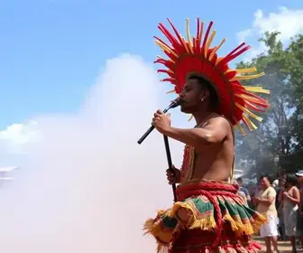 Festival Cultural Gingaê Camará