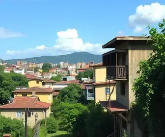 bairros de SP com clima de interior