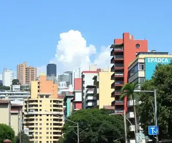 bairro de São Paulo